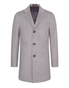 Storvik Ytterrock Ull Cashmere Grå Stl 56