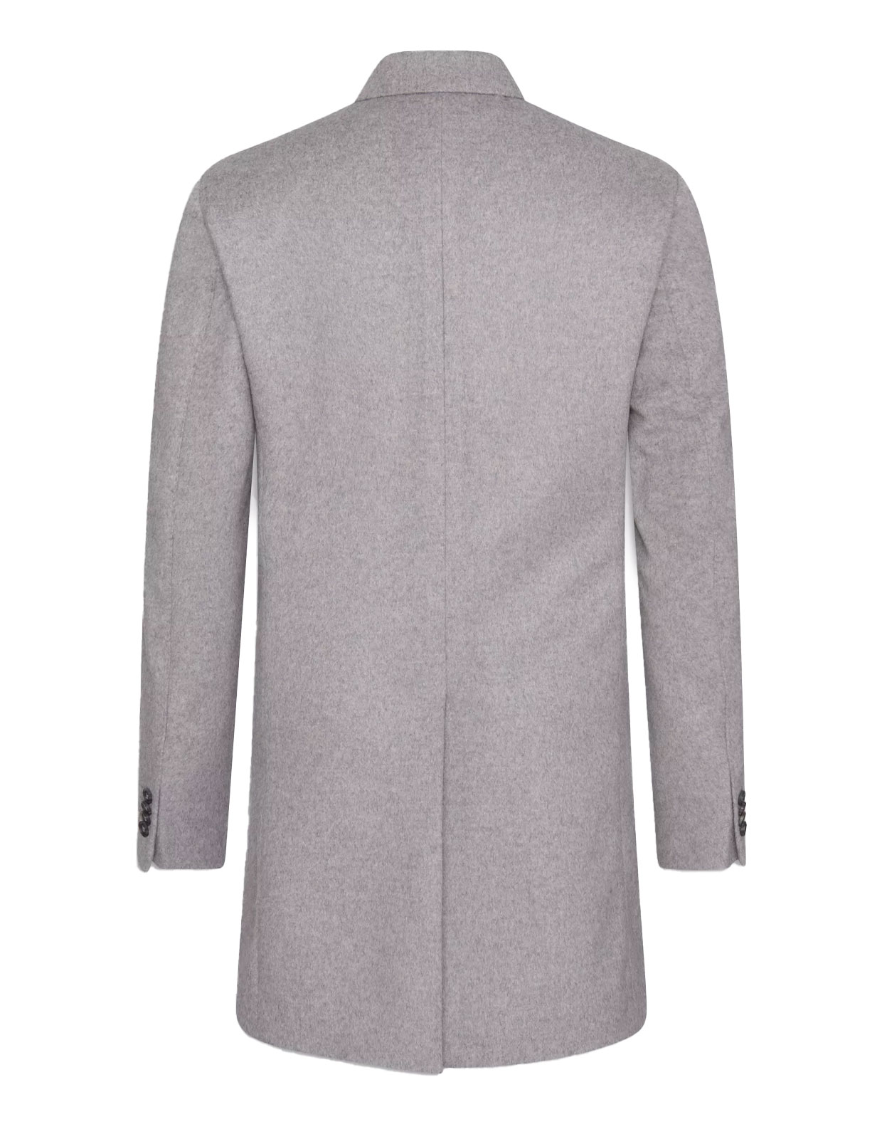 Storvik Ytterrock Ull Cashmere Grå