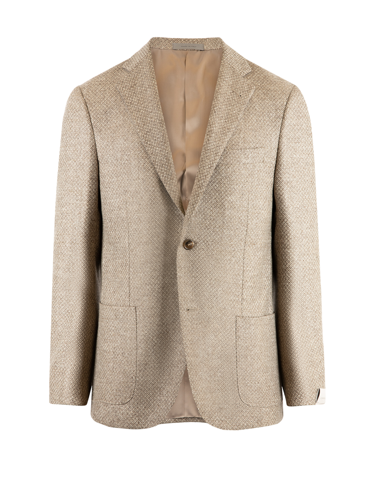 Gate Kavaj Ull Cashmere Beige