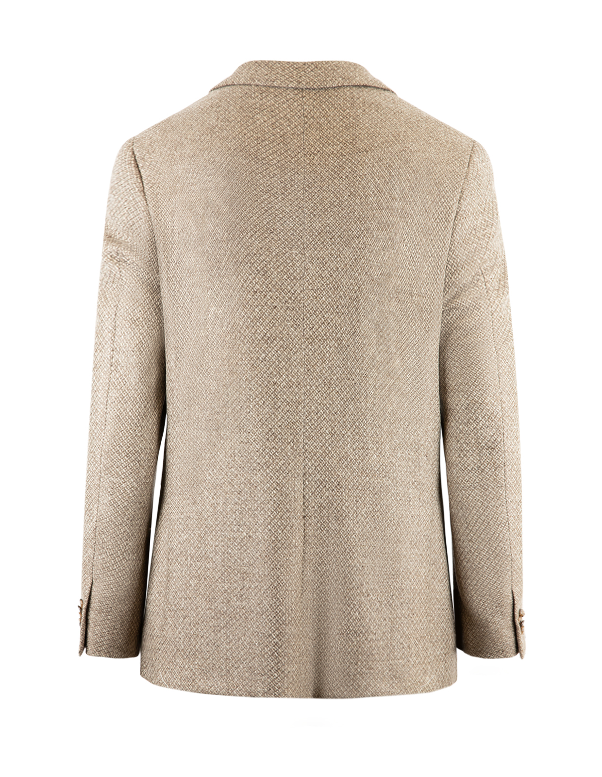 Gate Kavaj Ull Cashmere Beige