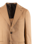 The Sartorial Jacket Piacenza BG  Camel