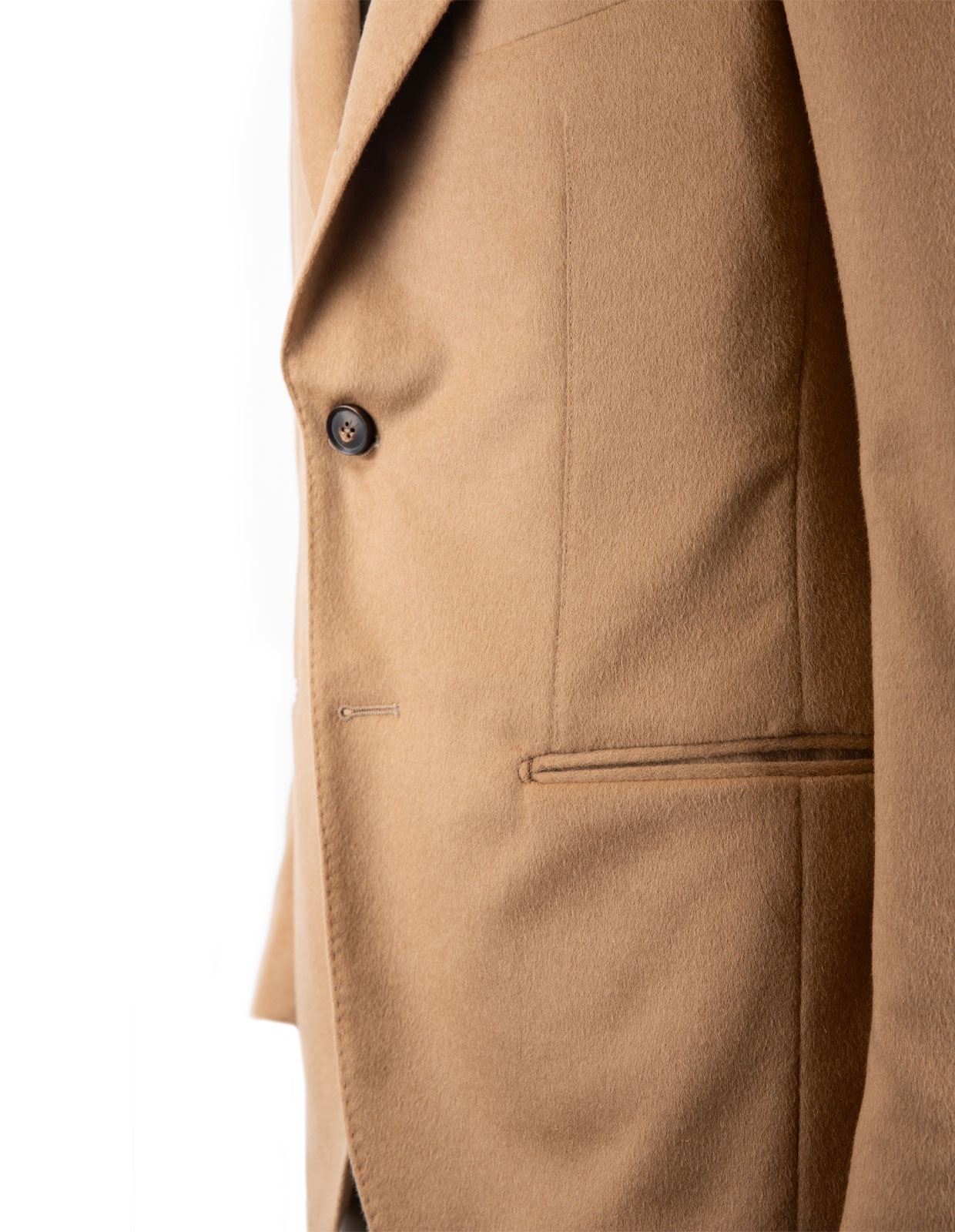 The Sartorial Jacket Piacenza BG  Camel Stl 56