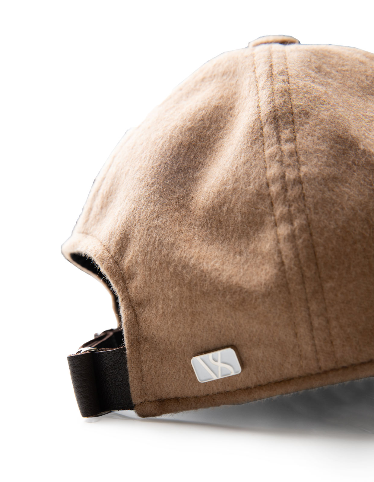 Cap Camelhair Beige