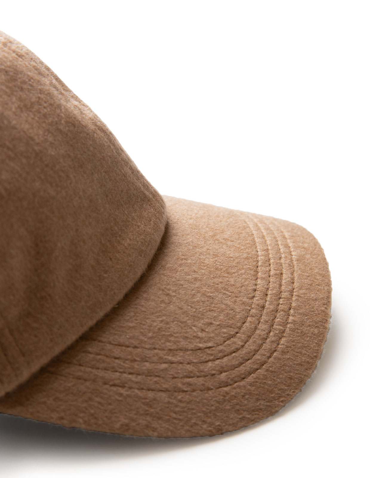 Cap Camelhair Beige