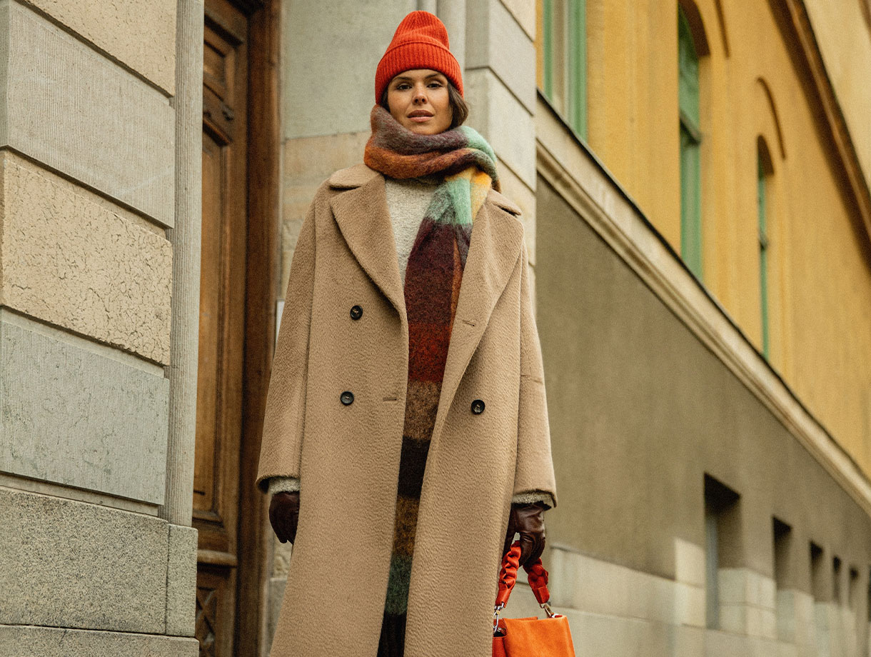 Fyra höstjackor i olika stil - Så matchar du rätt