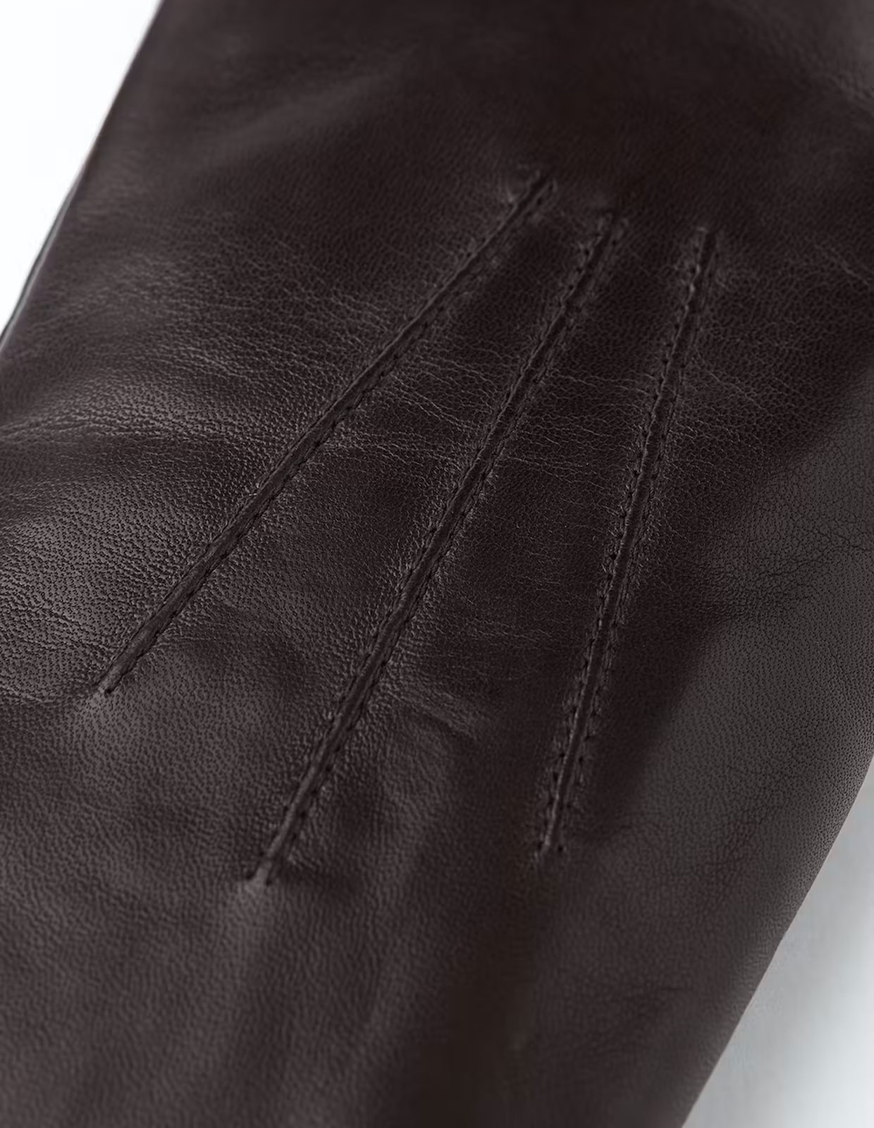 Marion Tumhandske Mörkbrun