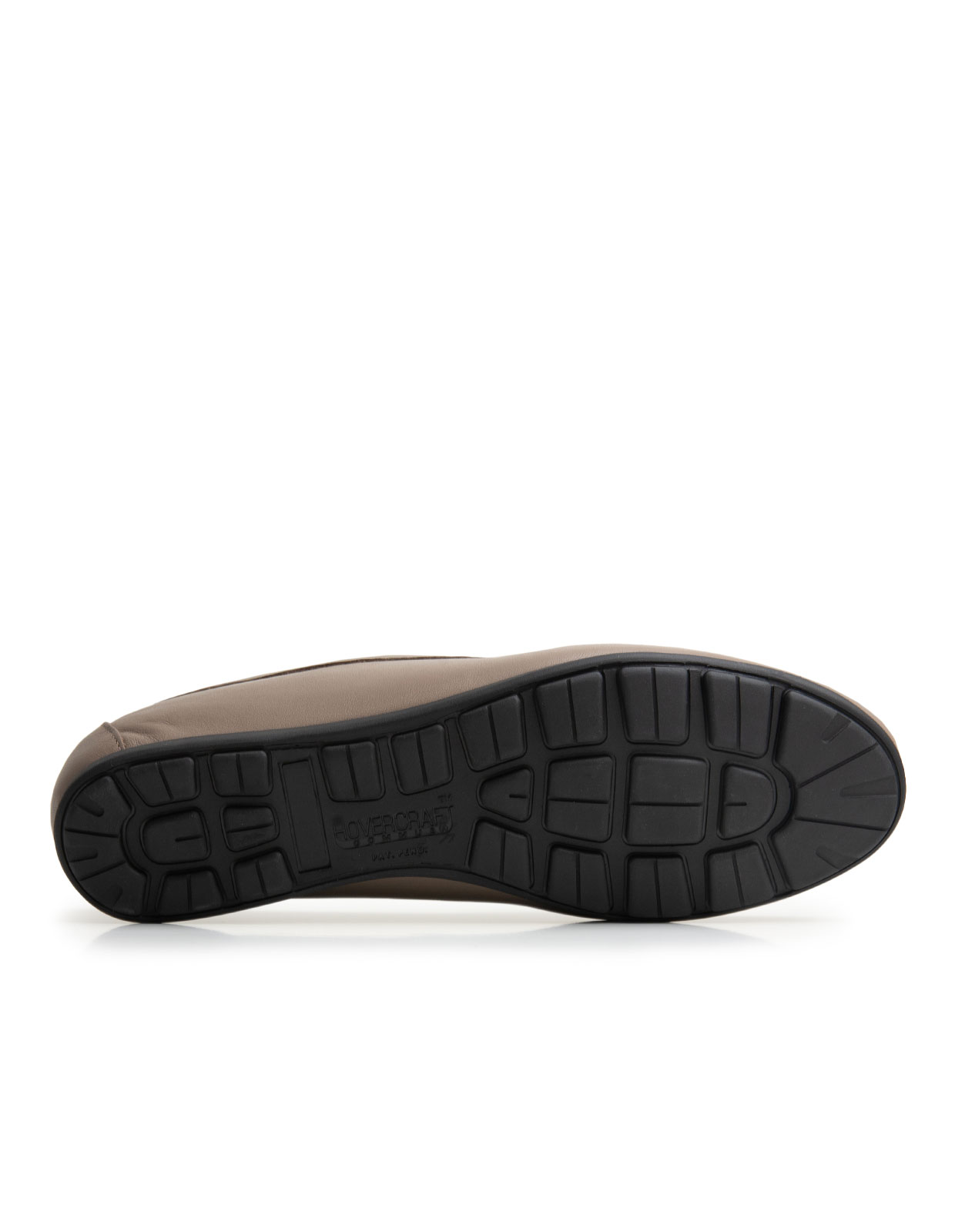 Vitelo Moccasin Läder Beige Stl 36