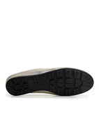 Slip-in Loafer Läder Guld 41
