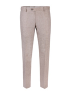Diego Regular Linen Trouser Light Beige Stl 60