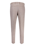 Diego Regular Linen Trouser Light Beige Stl 60