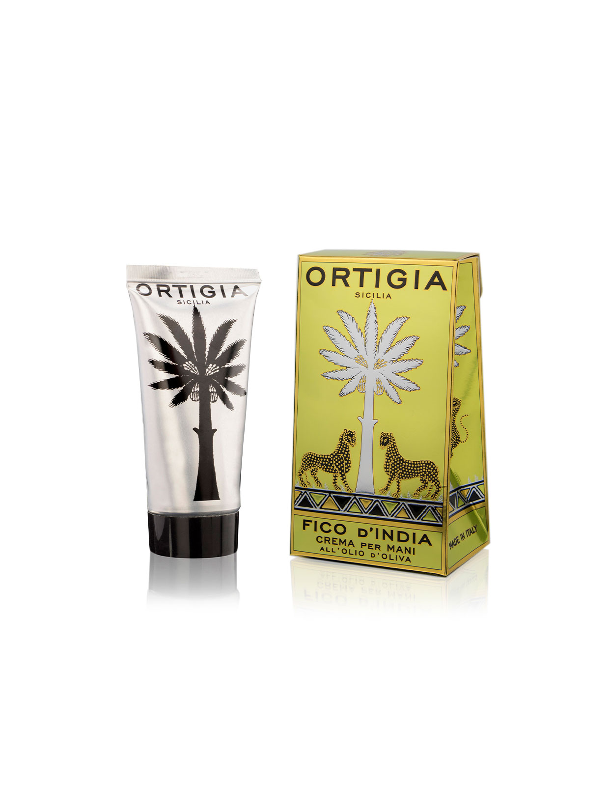 Hand Cream 80 ml Fico DIndia