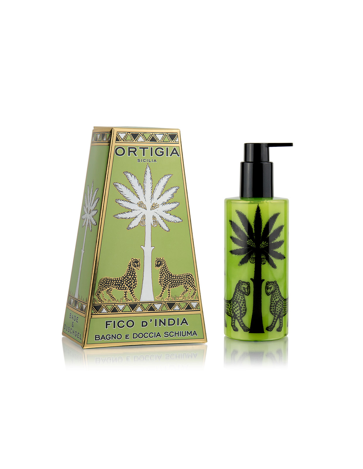 Shower Gel 250 ml Fico DIndia