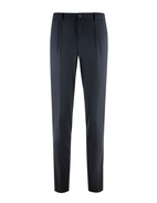Wayne Byxa Ullstretch Navy
