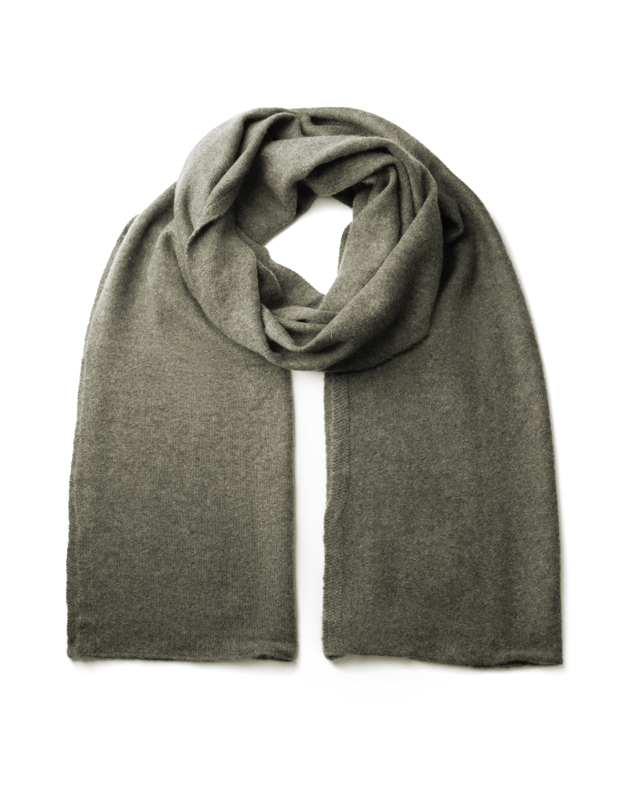 Sidney Scarf Cahsmere Grön