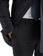 Regulator Coat Svart L