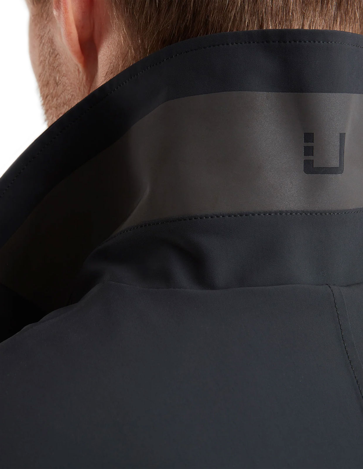 Regulator Coat Svart L