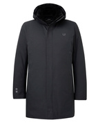 Redox Parka Black