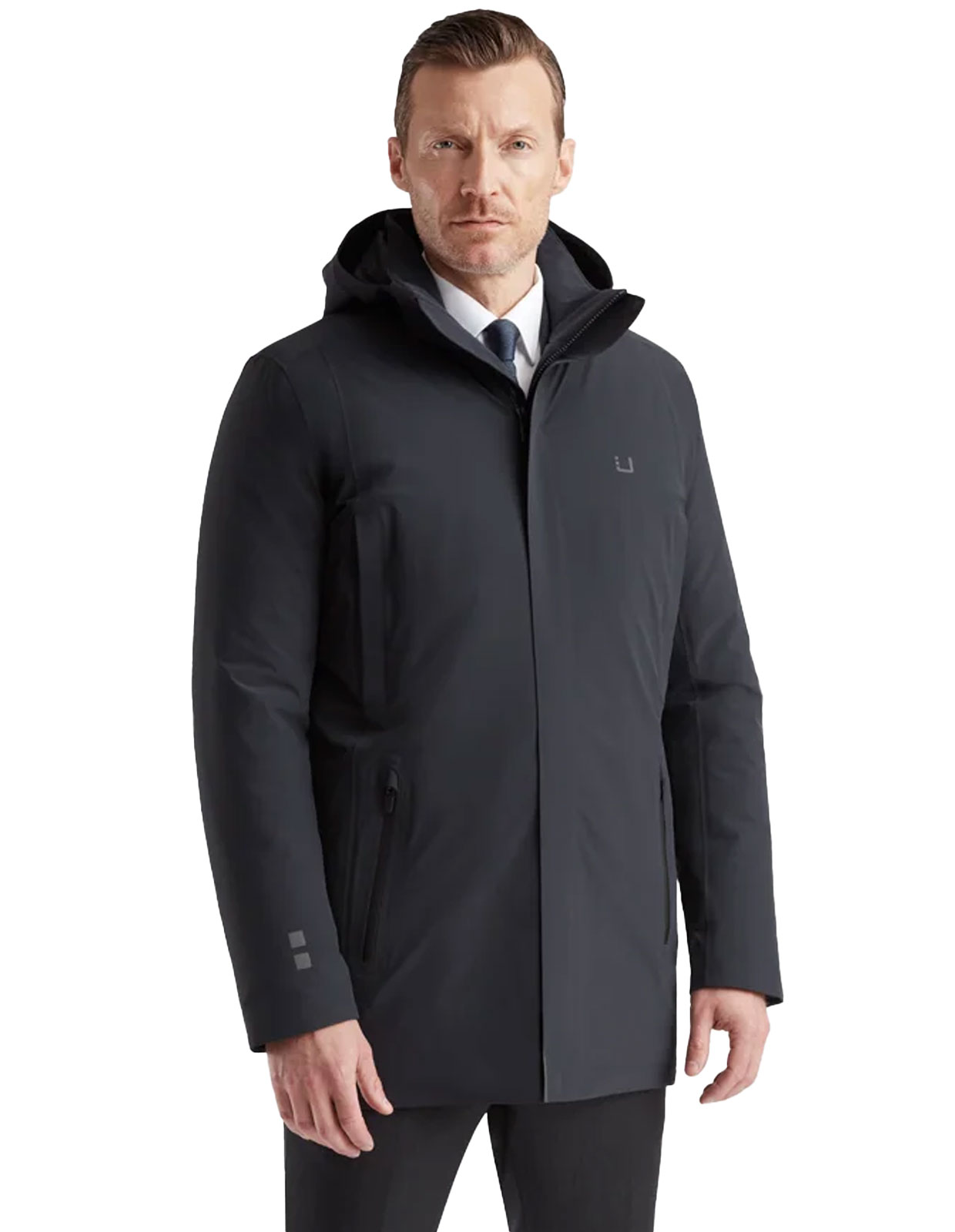 Regulator Parka Black Storm 3XL