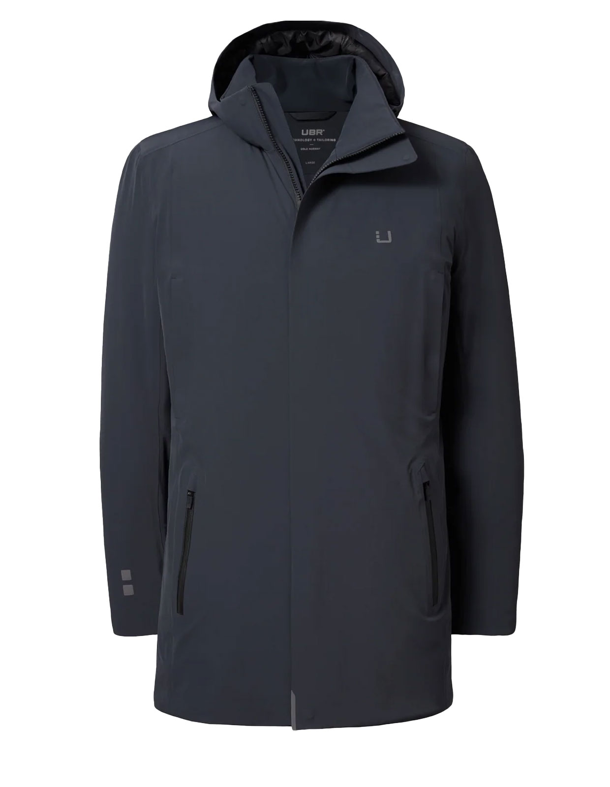 Regulator Parka Navy XL
