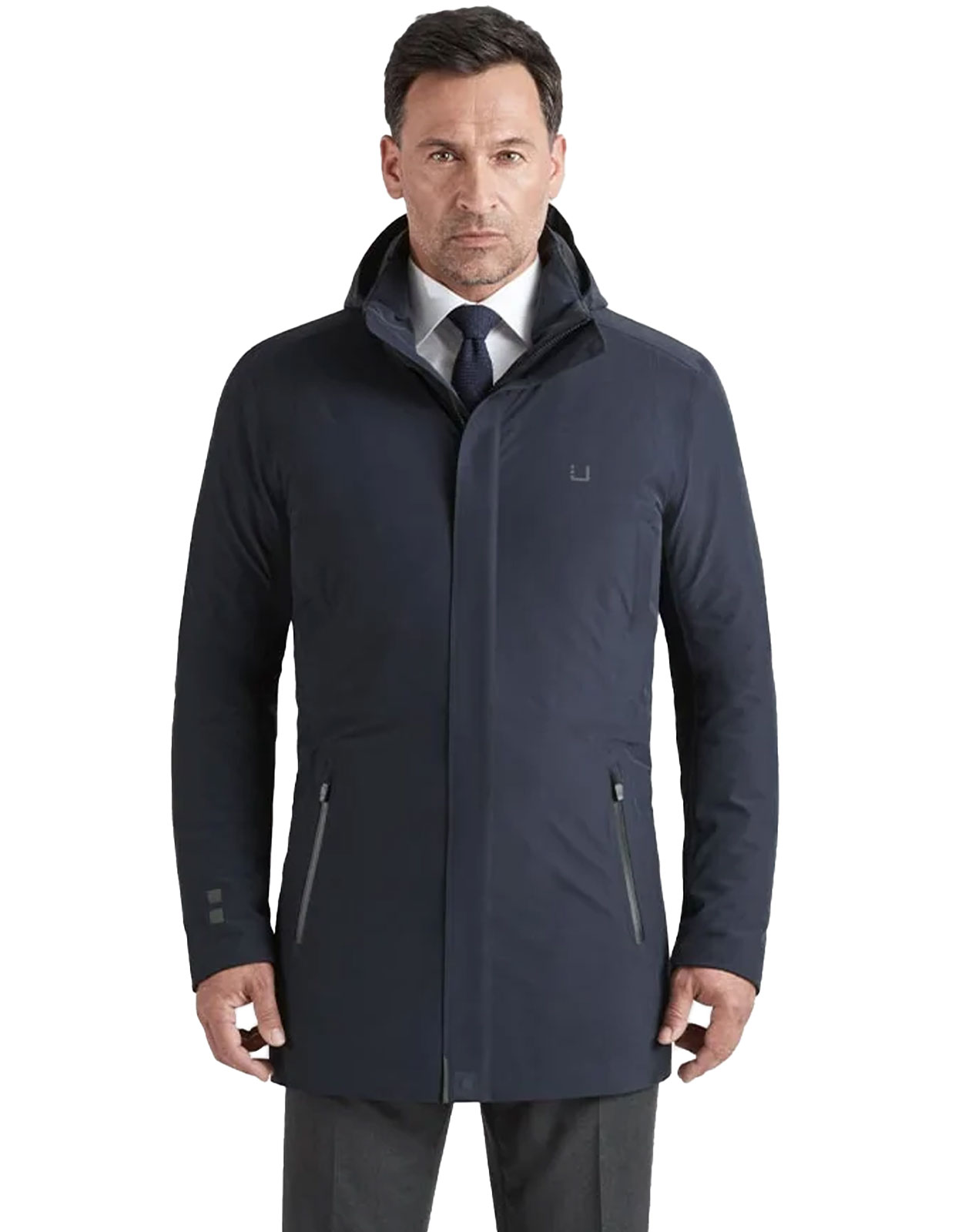 Regulator Parka Navy XL
