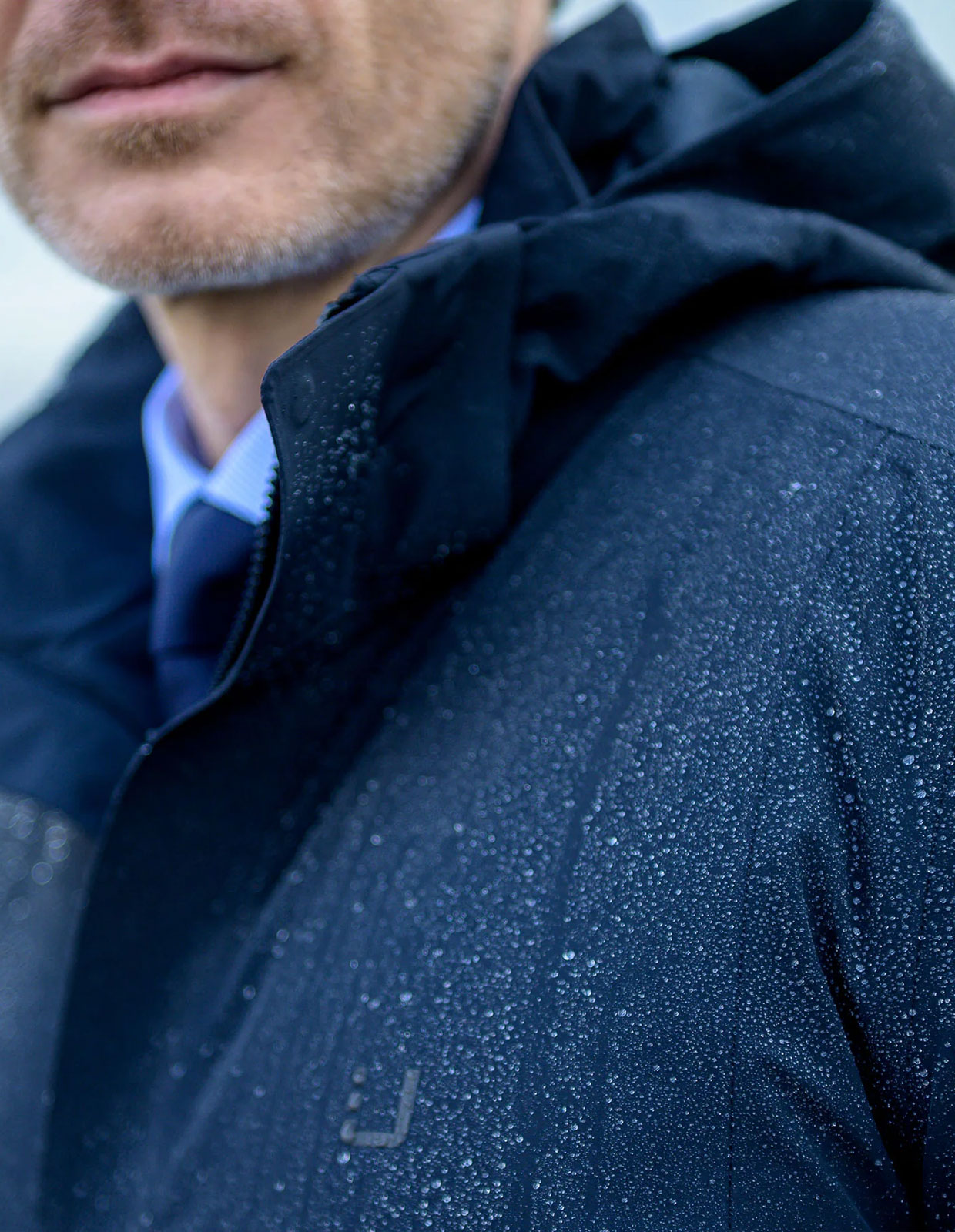 Regulator Parka Navy XL