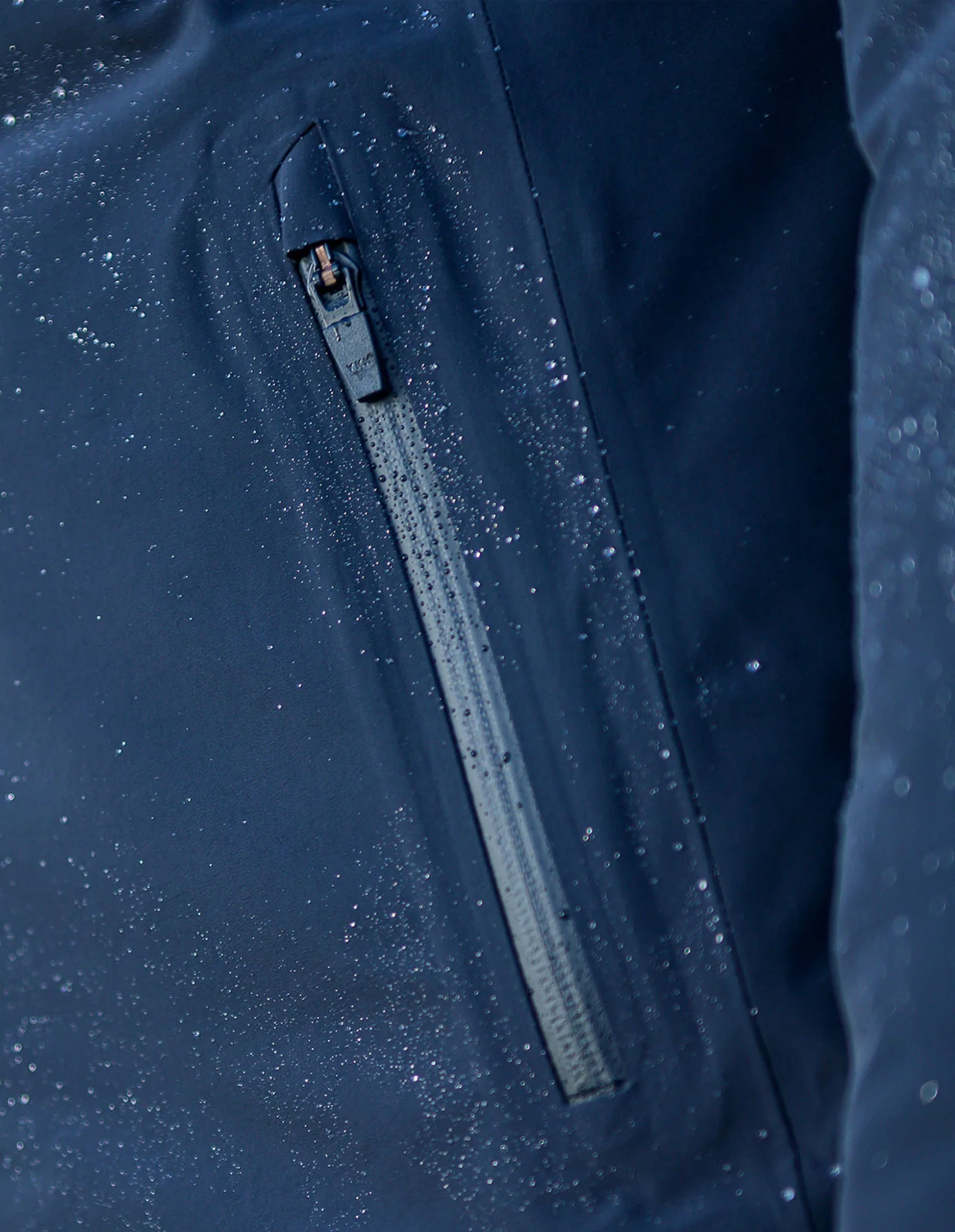 Regulator Parka Navy XL