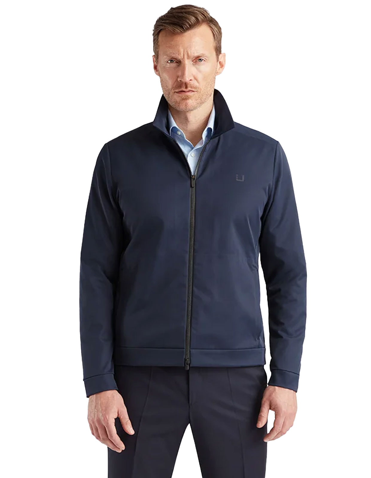 Nano Jacket Navy