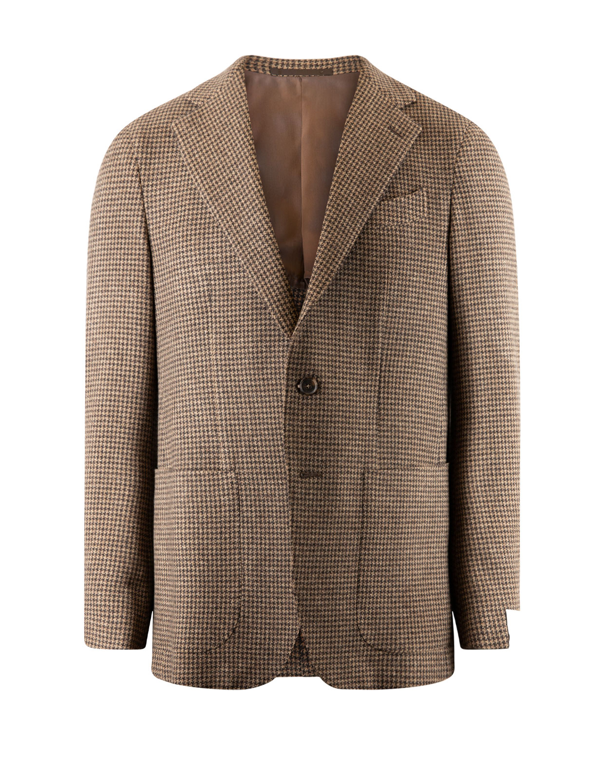 Aida Kavaj Ull Cashmere Brun