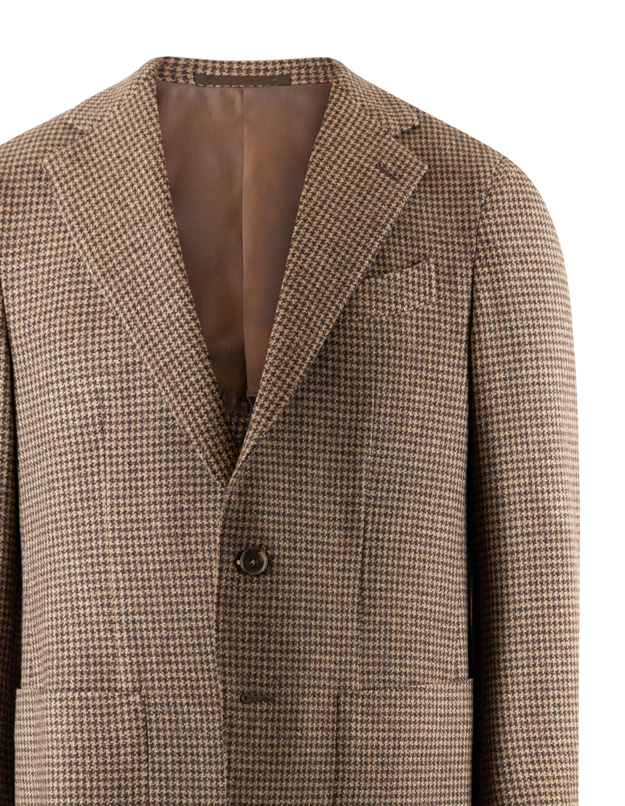 Aida Kavaj Ull Cashmere Brun