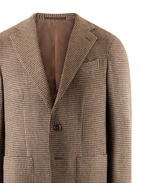 Aida Kavaj Ull Cashmere Brun