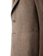 Aida Kavaj Ull Cashmere Brun