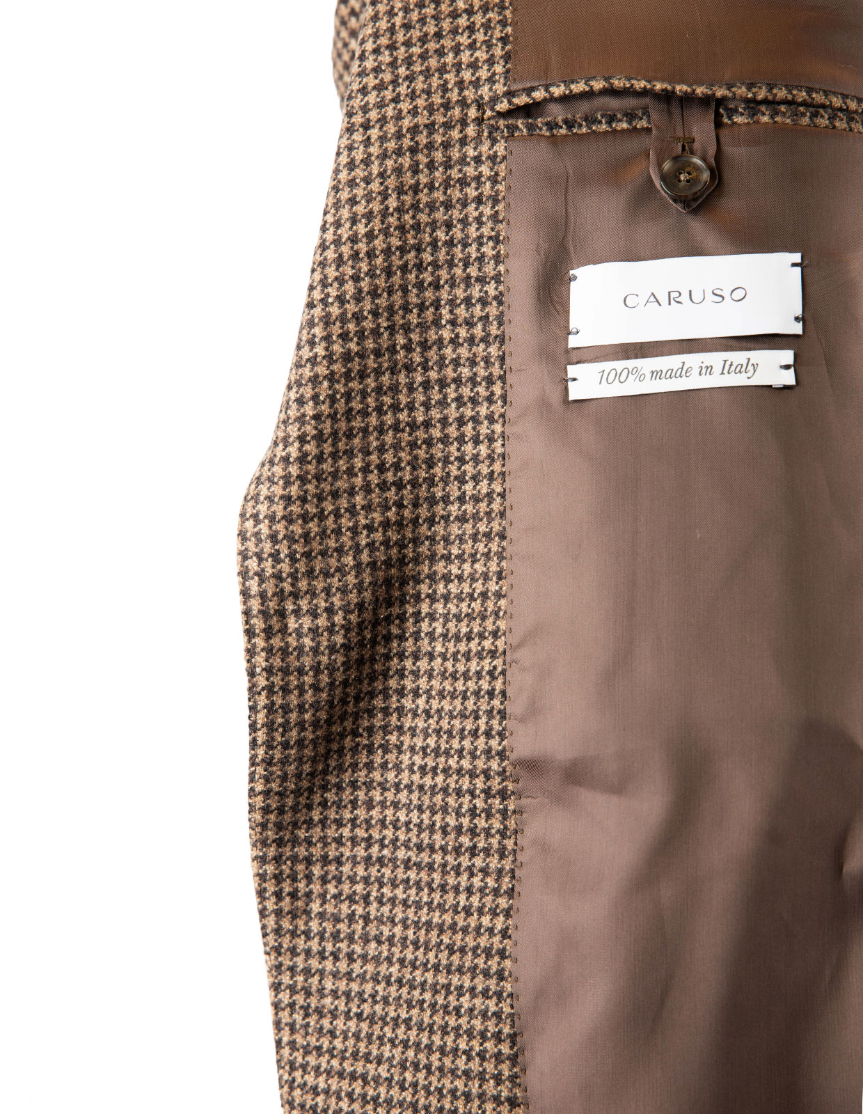 Aida Kavaj Ull Cashmere Brun