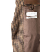 Aida Kavaj Ull Cashmere Brun