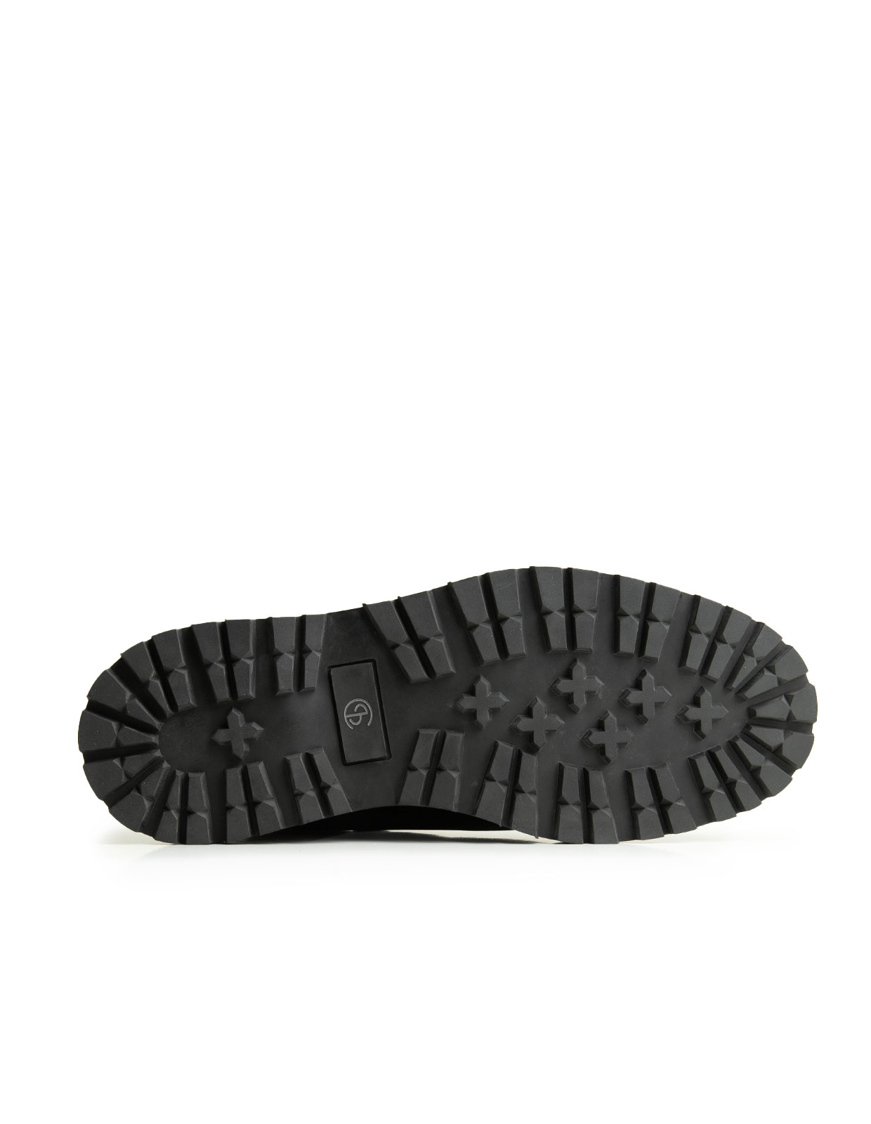 Saxum Shearling Boot Mörkbrun