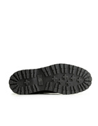 Saxum Shearling Boot Mörkbrun