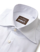 Sartorial Shirt Bomull Vit