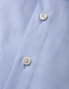 Sartorial Shirt Pinpoint Oxford Ljusblå