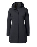 Nova Coat Black Stl XL