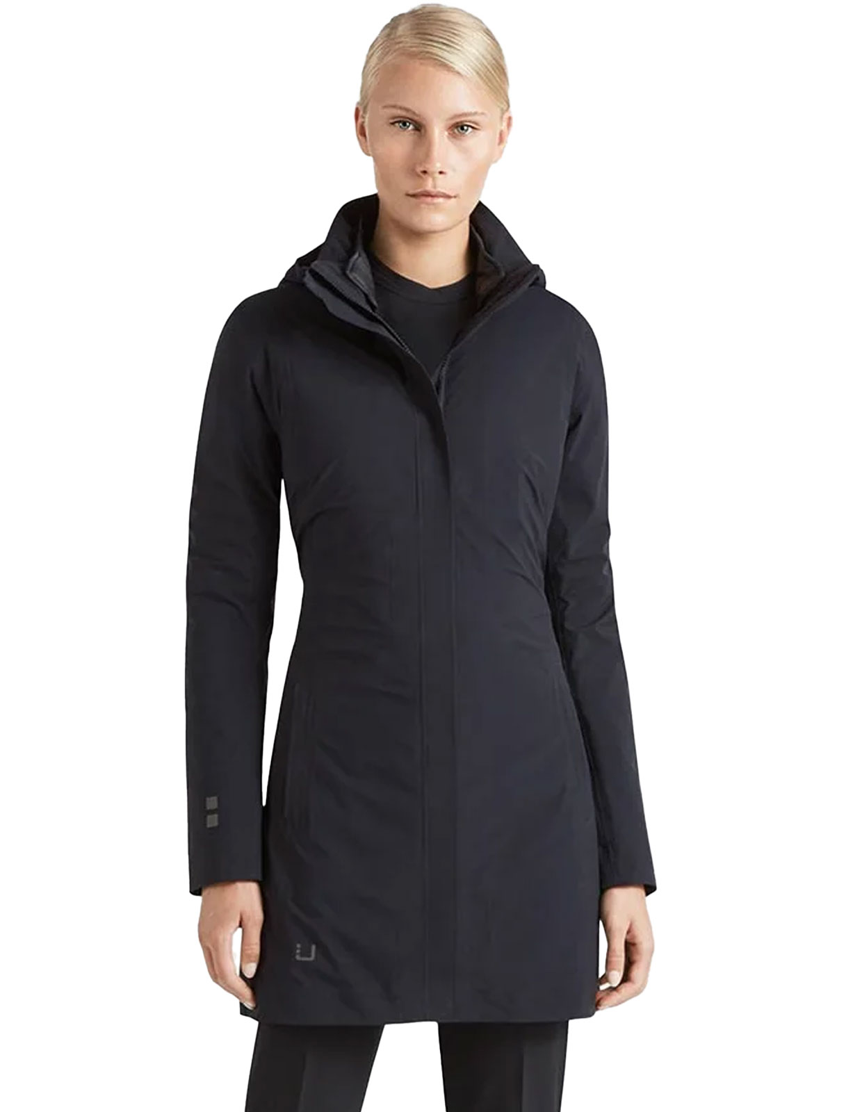 Nova Coat Svart