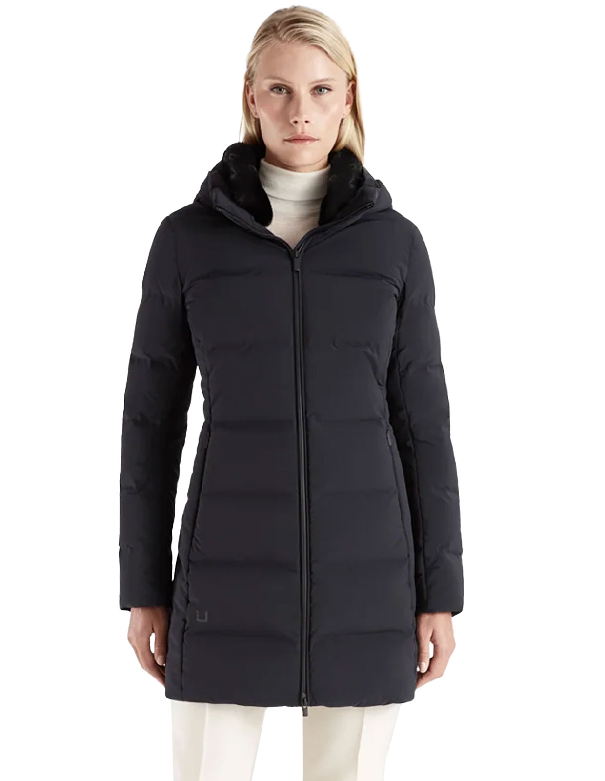 Enigma Parka Svart