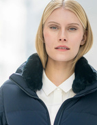 Enigma Parka Svart M