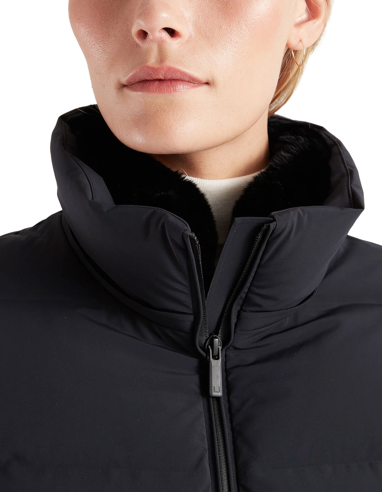 Enigma Parka Svart M