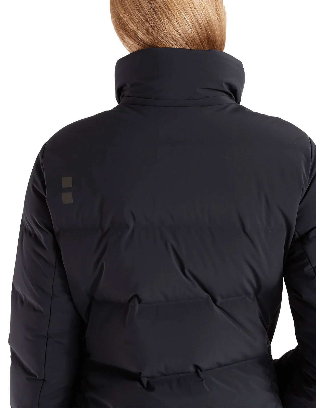 Enigma Parka Svart M