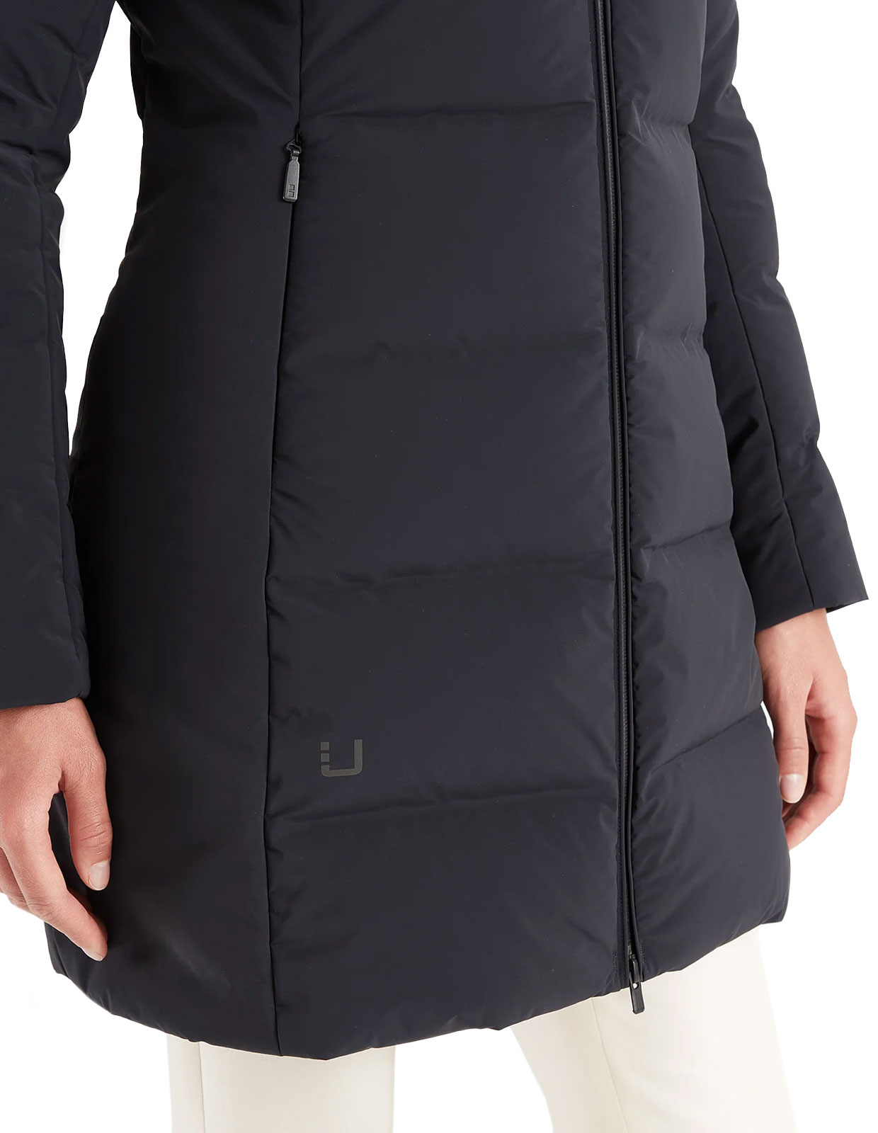 Enigma Parka Black Stl XL