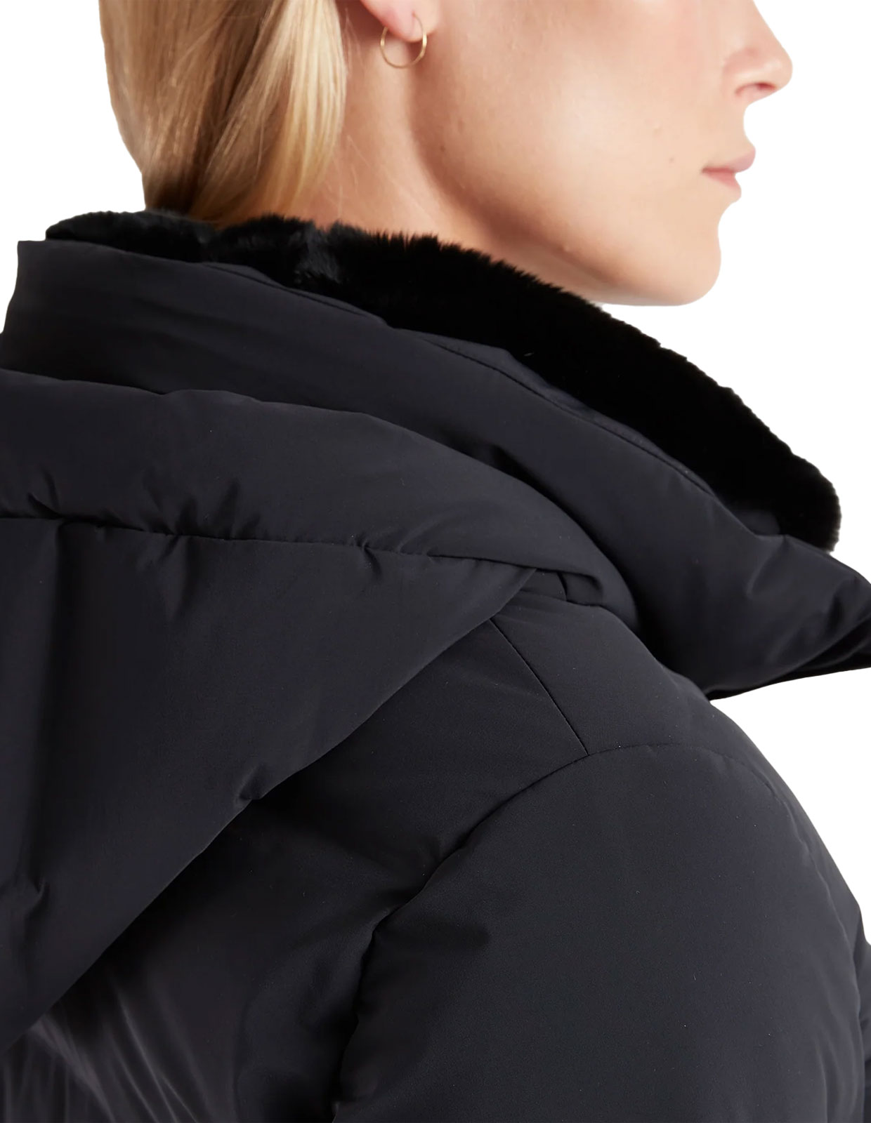 Enigma Parka Svart M