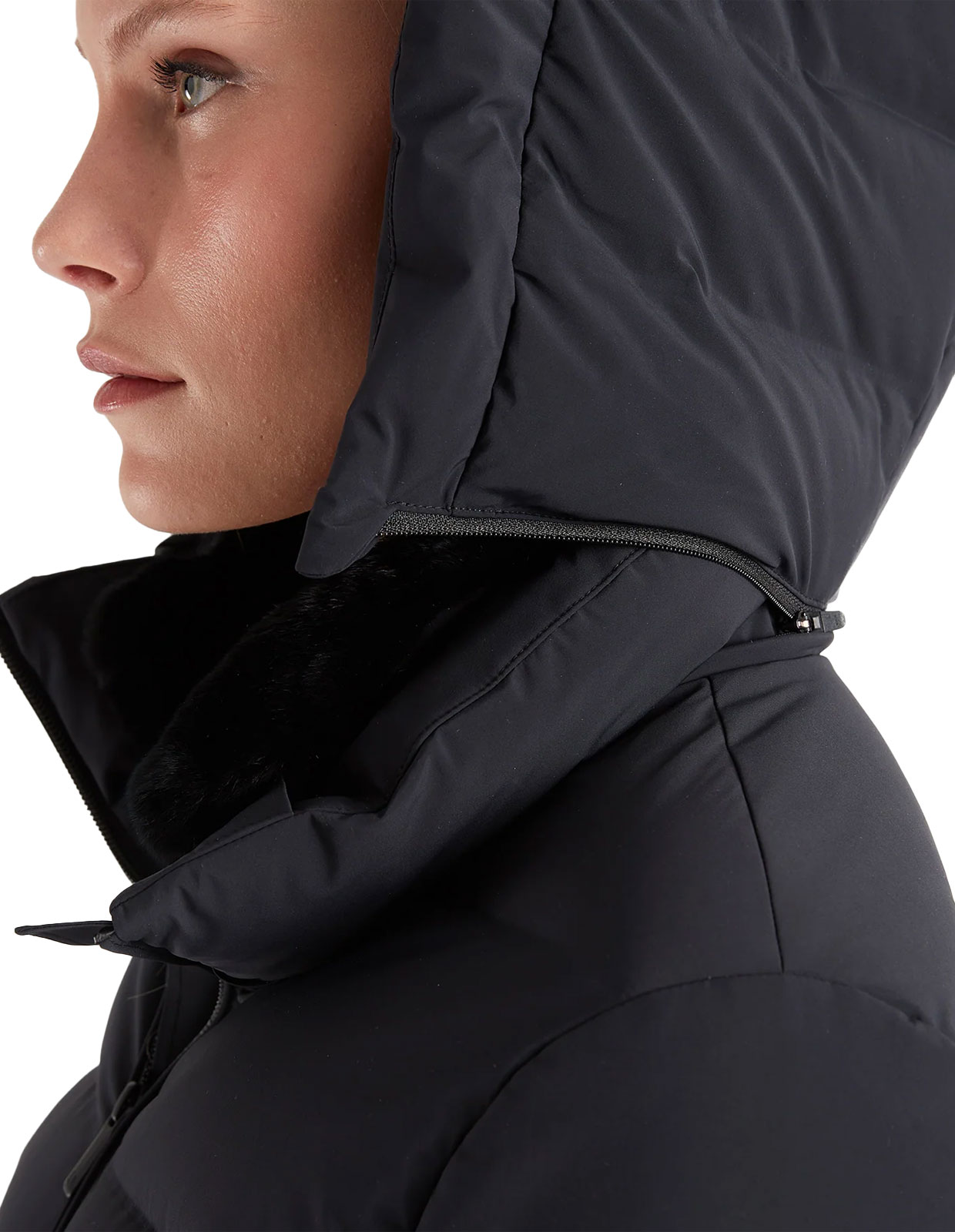 Enigma Parka Svart M