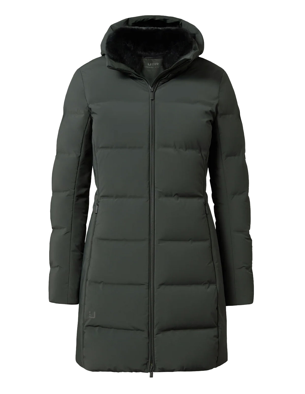 Enigma Parka Olivgrön