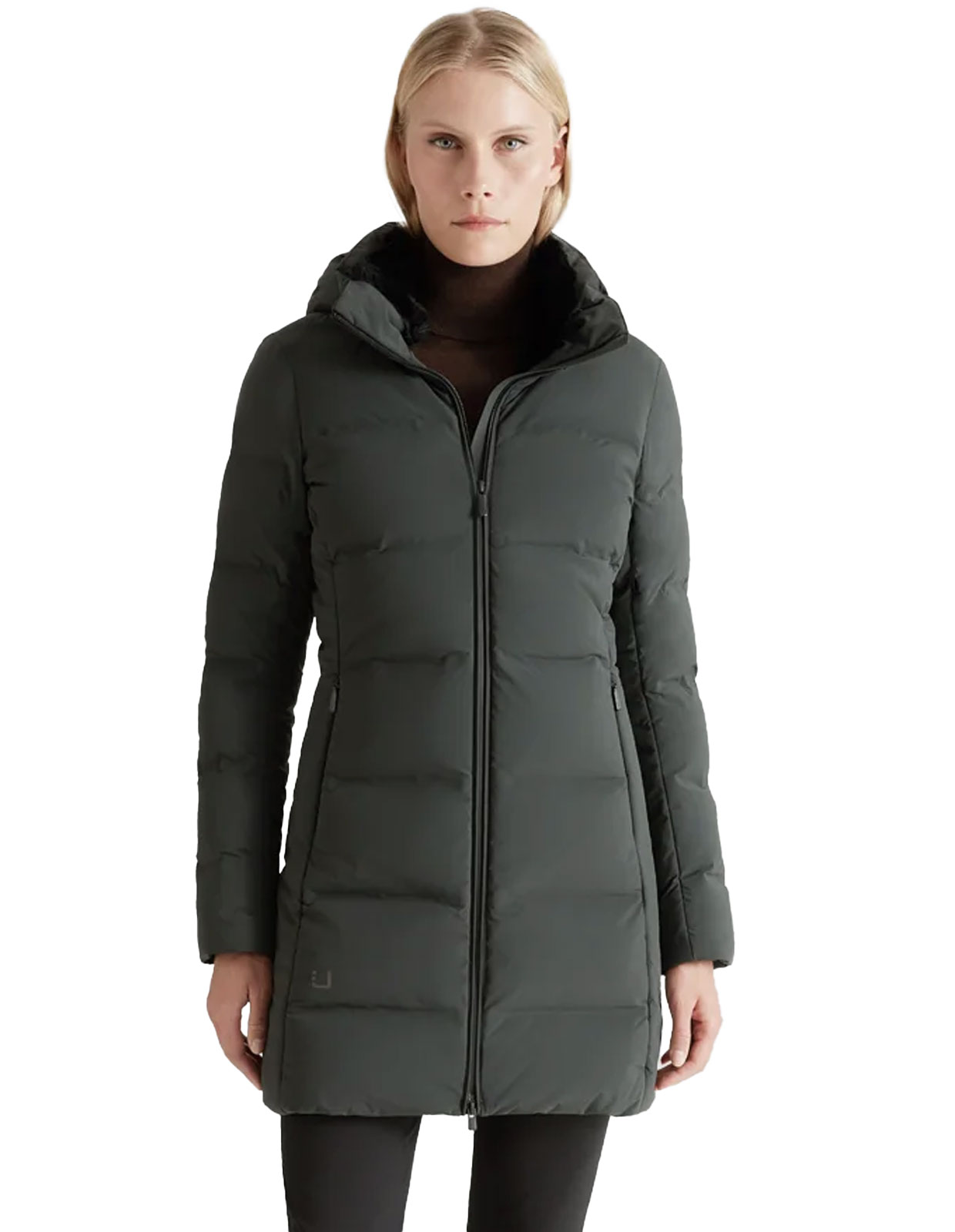 Enigma Parka Olivgrön