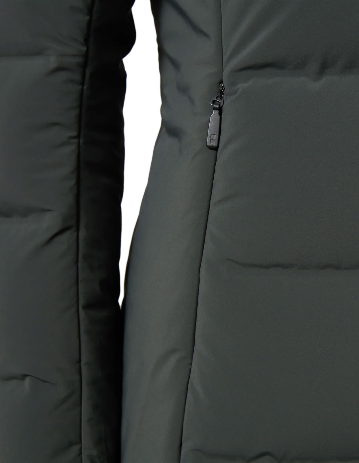Enigma Parka Olivgrön XL