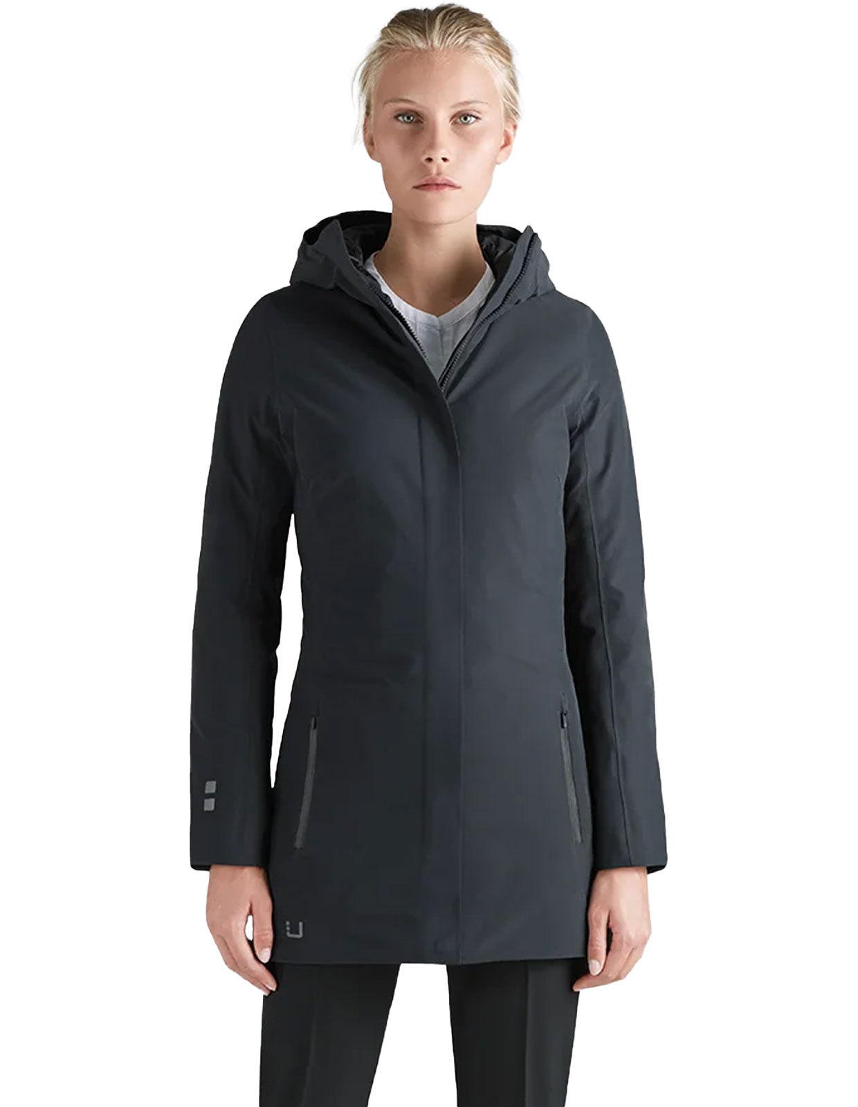 Spectra Parka Black